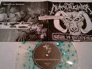 NUNSLAUGHTER / GRAND BELIALS  - Split  EP COLOURED VINY