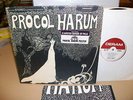Procol Harum - Whiter Shade Of Pale LP WITH RARE POSTER