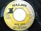 * ANDRE TANKER Back Home MANSA MUSA ISLAND DEEP SOUL ?