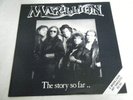 LP MARILLION The story so far .. (CANADA only PROMO)