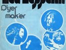 LED ZEPPELIN 45 DYER MAKER+PS HOLLAND RARE