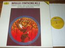 427-328-1 Mahler Symphony No. 3 / Bernstein 2 LP box