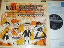 SXL 2275 Bizet Symphony in C etc. / Ansermet W/B