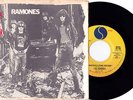 Ramones - Sheena Is A Punk Rocker kbd punk 7