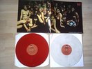 JIMI HENDRIX Electric Ladyland Nude Red & Marbled LP