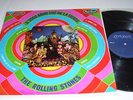 ROLLING STONES Satanic Majesties LP MEXICAN MONO