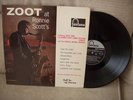 1962 UK Orig ZOOT SIMMS AT RONNIE SCOTT’S ‘Stereo’ LP