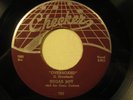SUGAR BOY 45 Overboard/I Dont Know What...CHECKER r&b
