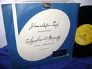 Branka Musulin: Bach: Partita, sonata. 1950s Opera RARE