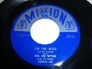 BIG JIM WYNN - I'M THE BOSS MILLION RECORDS 2004 BLUES
