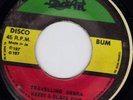 DEBRA KEESE BLACK FIVE - TRAVELLING - BLACK ARK 1st  ??