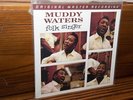 Muddy Waters Folk Singer  MFSL LP Sealed NoRES