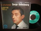 SERGE GAINSBOURG - ORIGINAL - 