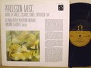 TAS PERCUSSION MUSIC NJPE Nonesuch H71291 Varese NM