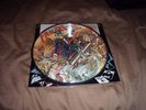 ELTON JOHN CAPTAIN FANTASTIC PICTURE DISC DJM mint