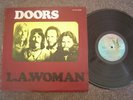 THE DOORS  AUS PSYCH LP  L.A. WOMAN  JIM MORRISON  1971