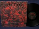 Inferno downtown hades LP Infernö gehennah thrash metal