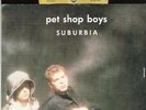 PET SHOP BOYS  SOUTH AFRICA ONLY PS 45  SUBUR