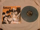 SAMHAIN UNHOLY PASSION BLUE MARBLE VINYL