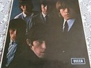Rolling Stones No.2 LP 1st Original 1A/2A  BlindMan EX-