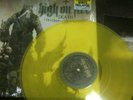 HIGH ON FIRE -death cummonion YELOW VINYL 1ST ISSUE LP