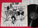 ZZ TOP - Antenna BRAZIL RARE LP 93