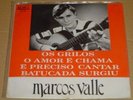 MARCOS VALLE 1967 Os Grilos 7” P/S EP 45 BRAZIL HEAR
