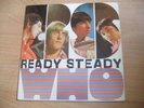 The Who - Ready Steady Who 1966 UK EP REACTION 1st