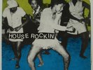 Gories House Rockin' 1st Wanghead LP original Dirtbombs