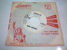 Eddie Cochran RARE 45 55278 SWEETIE PIE AUDITION RECORD