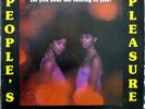 PEOPLE’S PLEASURE With ALIVE & WELL Rare SOUL FUNK LP