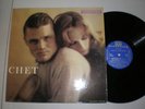 CHET BAKER CHET-BALLADS BY-RARE ORIG RIVERSIDE LP DG
