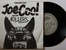 Joe Cool And The Killers Rare UK 1977 Punk 7in PS NM