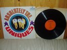 ABSOLUTLEY THE UNIQUES 1968 TROJAN LP TRL 15