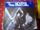 THE KIDS RARE PUNK KBD BELGIUM  LOUIE LOUIE  BELGIUM