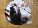 PEARL JAM VS TWO SIDED PICTURE DISC RARE