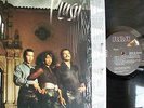 Plush   RARE US LP 82   (Free and easy) IN SHRINK, HEAR