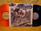 CLEANSE THE BACTERIA PUSHEAD LTD VINYL LP POISON IDEA