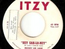 MICKEY LEE LANE sah-lo-ney NORTHERN SOUL STOMPER HEAR