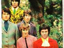 LARRY'S REBELS EP 1966 NZ GARAGE FREAKBEAT MOD  
