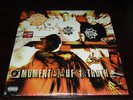 Gang Starr Moment of Truth Vinyl 1998 Guru Premier RAR