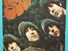 THE BEATLES Rubber Soul MONO LP 1965 LOUD CUT 1ST PRESS