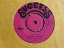 GREGORY ISAACS / KINSTONIANS PAMA REGGAE 45 MINT HEAR