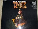 1966 Fifth Dimension The Byrds LP First Press 1st