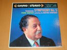 RCA Living Stereo 2239 SD Tchaikovsky 5 Monteux 1s NM