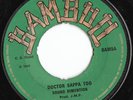 RARE REGGAE THE SOUND DIMENSION - DOCTOR SAPPA TOO ?