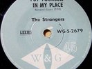 W&G WGS-2679: The STRANGERS PUT.. ORIG1965 OZ GARAGE 7