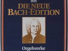 DIE NEUE BACH EDITION ORGELWERKE HELMUT WALCHA KARL RICHTER 16-LP BOX (L3405)