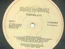 Iron Maiden - Powerslave - Irish pressing LP