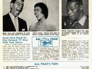 V-Rare CAPITOL Fold Out PROMO Insert--1958--ESQUERITA--